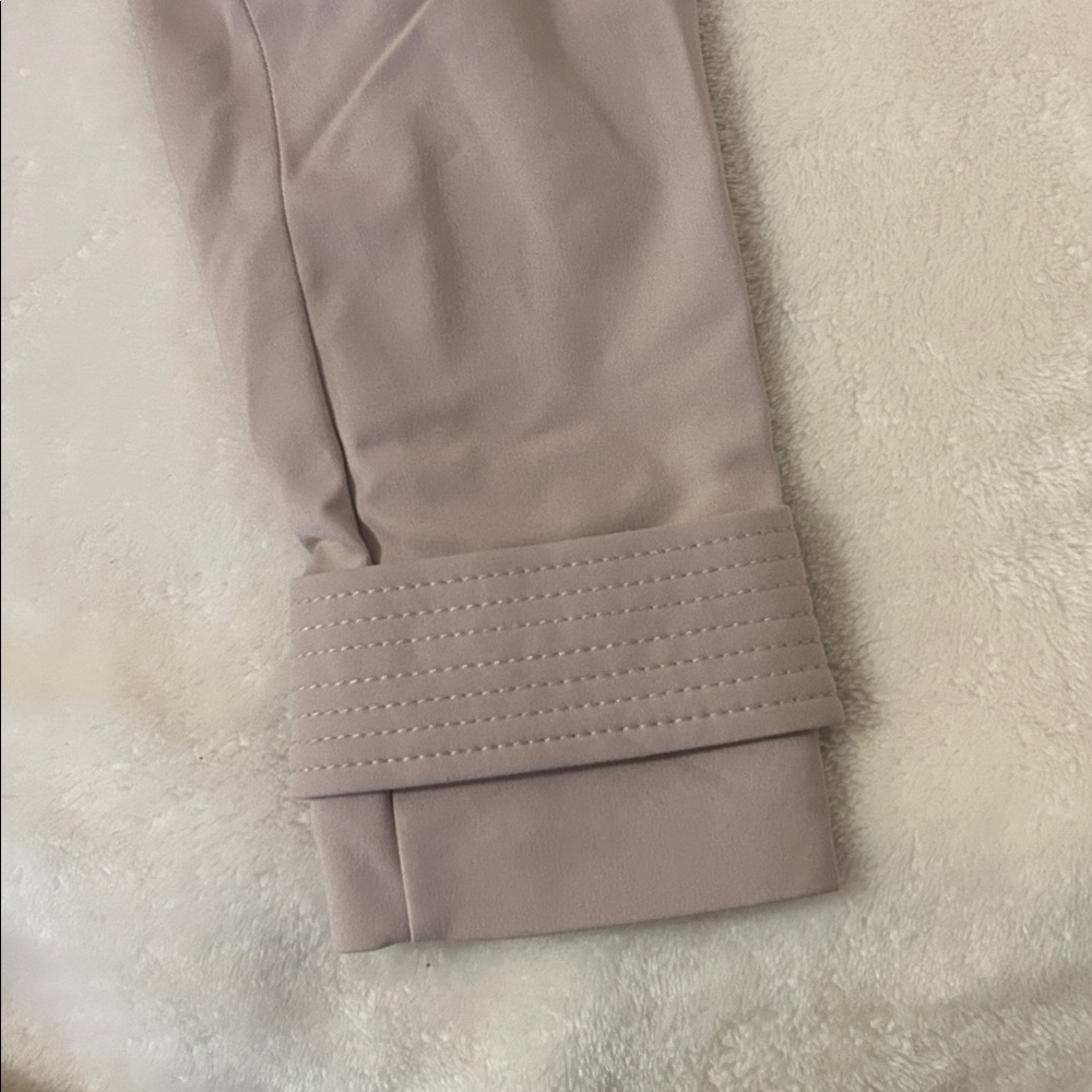 Express Classic Double Breasted Trench Coat light pink - Picture 10 of 10